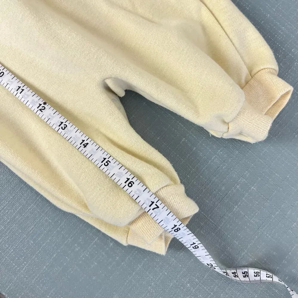 Vintage healthex yellow